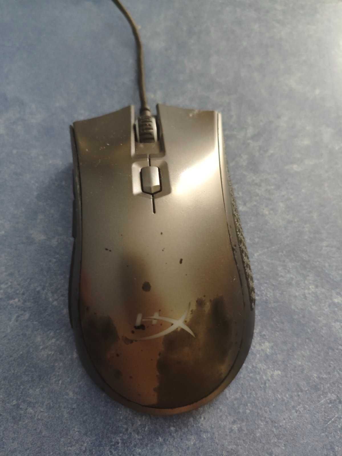 Миша HyperX Pulsefire Fps Pro