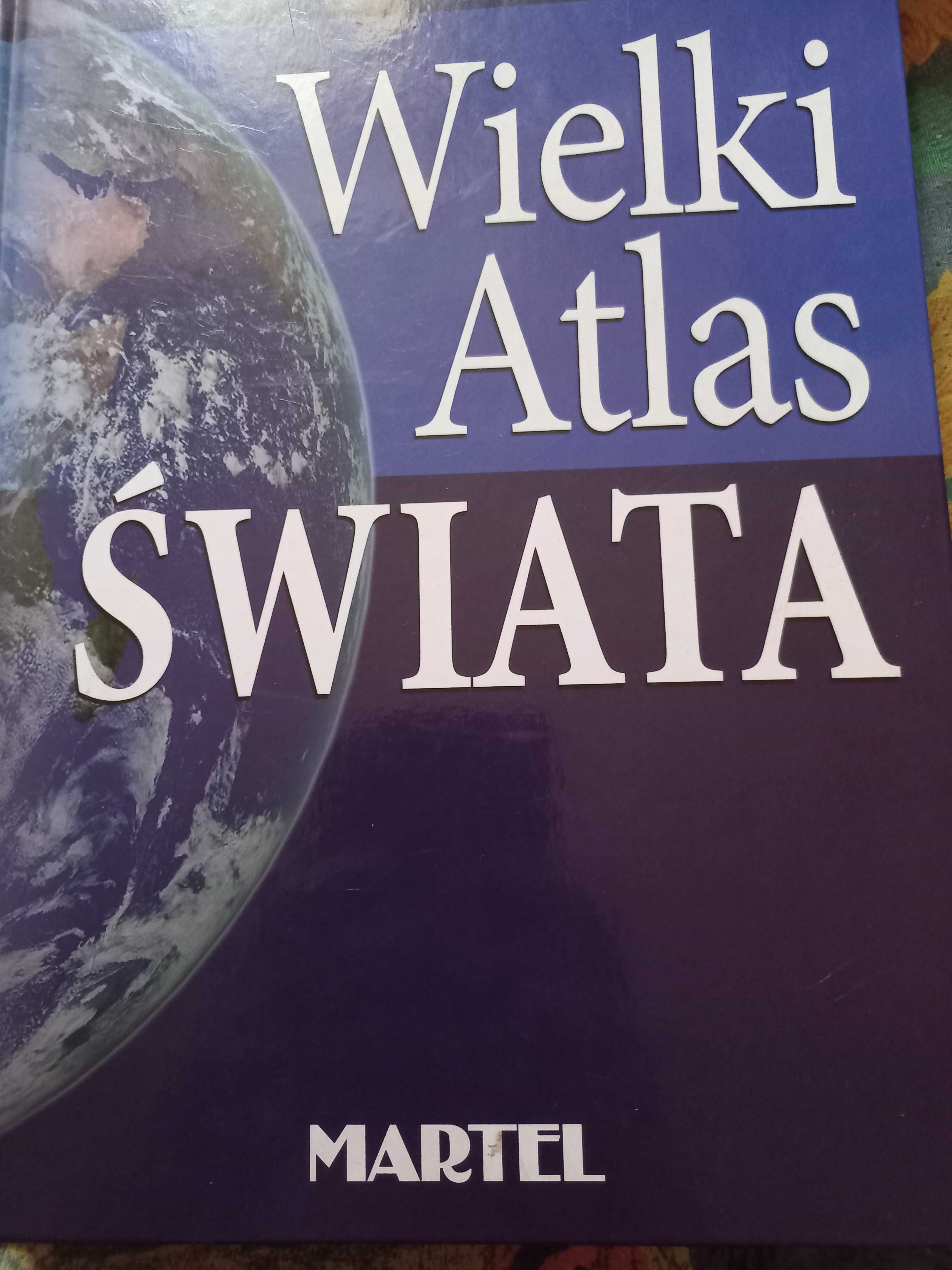 Wielki Atlas Świata