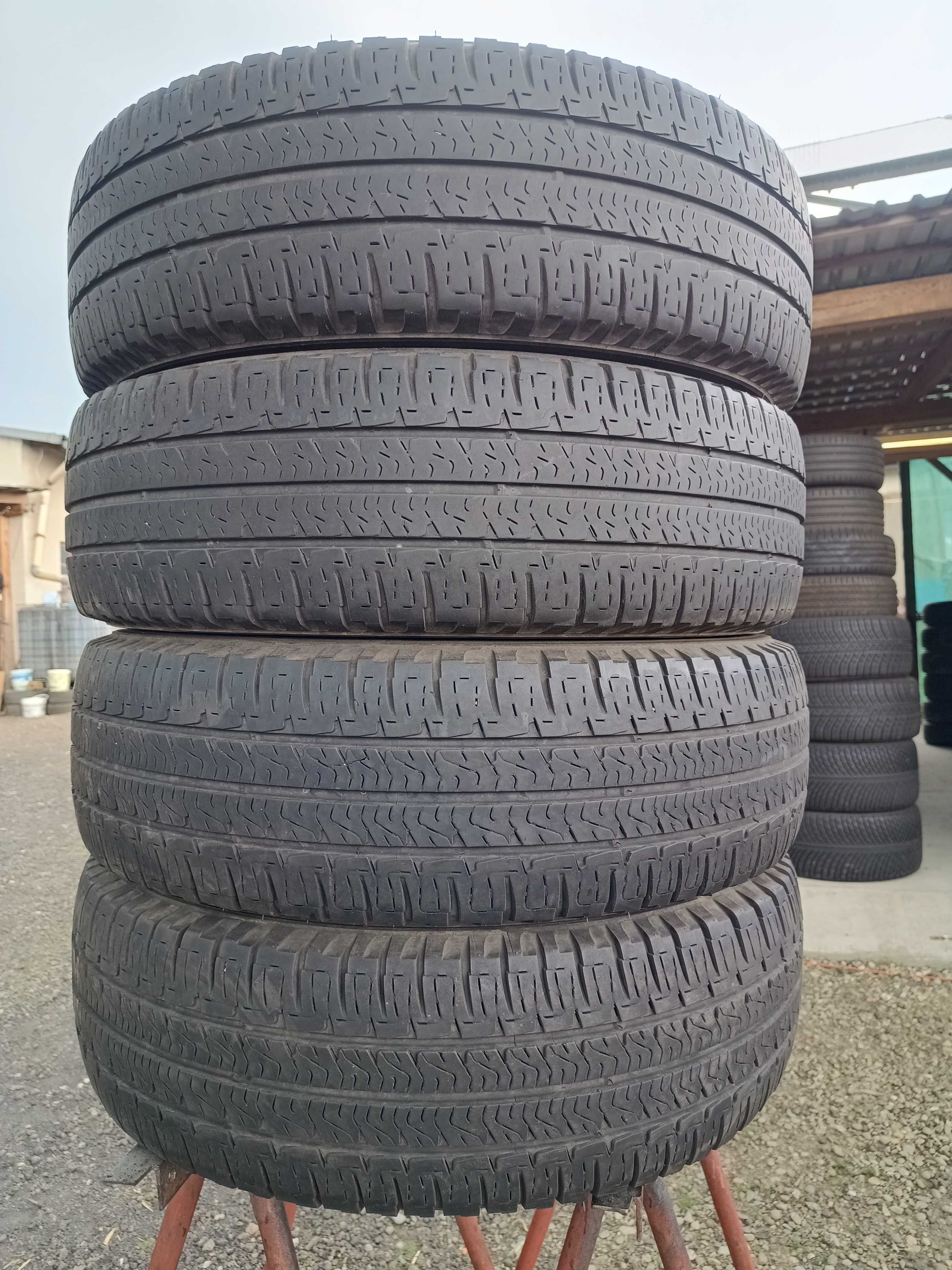 Opony letnie Michelin 225/75R16C