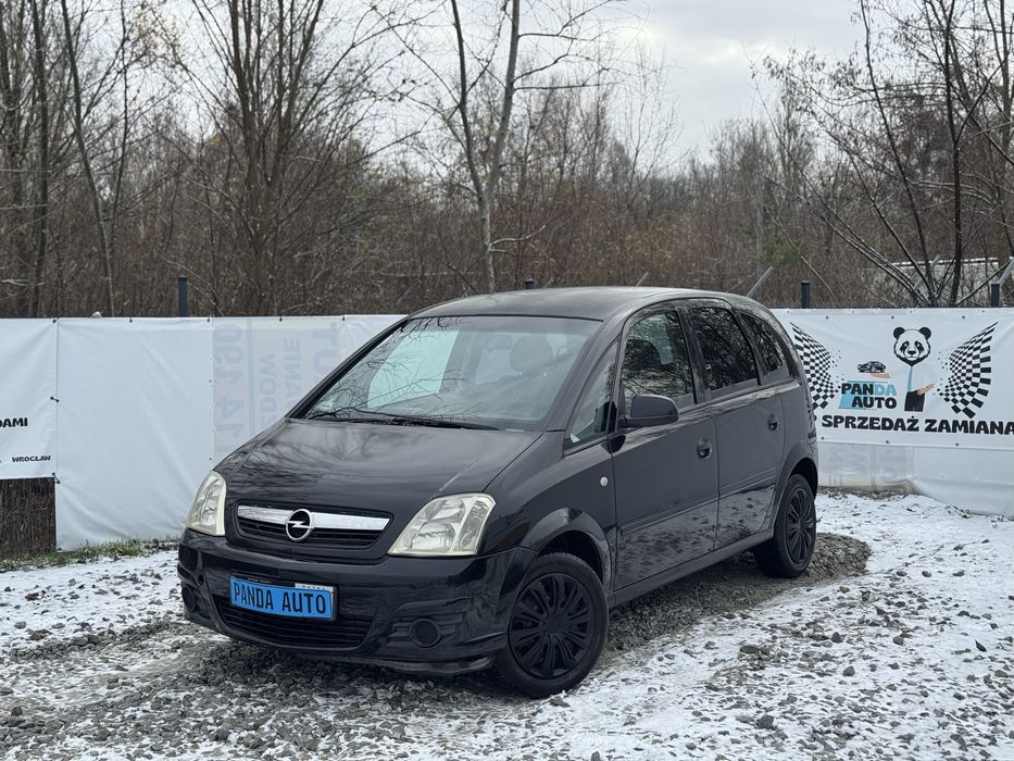 Opel Meriva 1.3 CDTI Lift ~ 2008 ~ Klima  ~ Mega Stan ~ Zamiana
