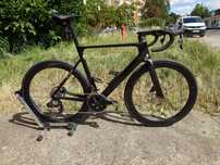 Giant Propel Advanced Pro 1 AXS /roz. ML /pomiar mocy /stan idealny