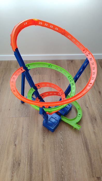 Hot Wheels Tor Wyścigowe Tornado HGV67