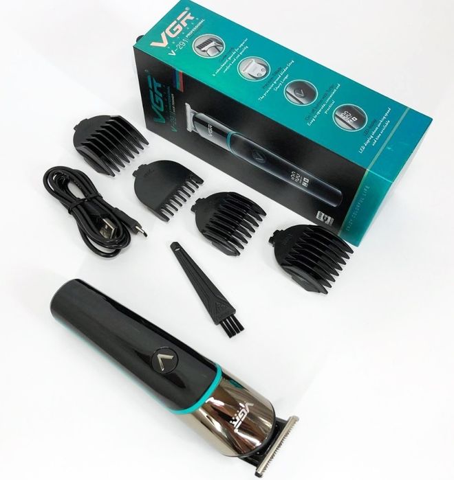 Машинка для стрижки VGR V-291