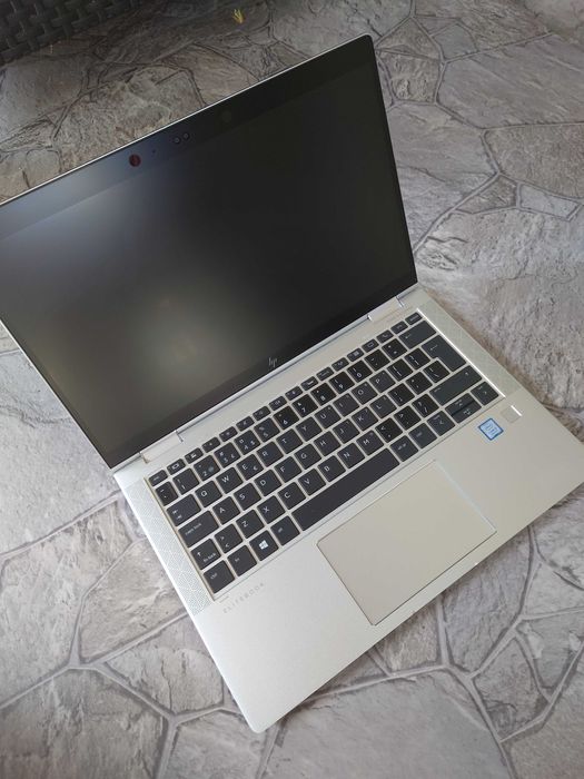 Laptop tablet HP x360 G3 i5 8/256