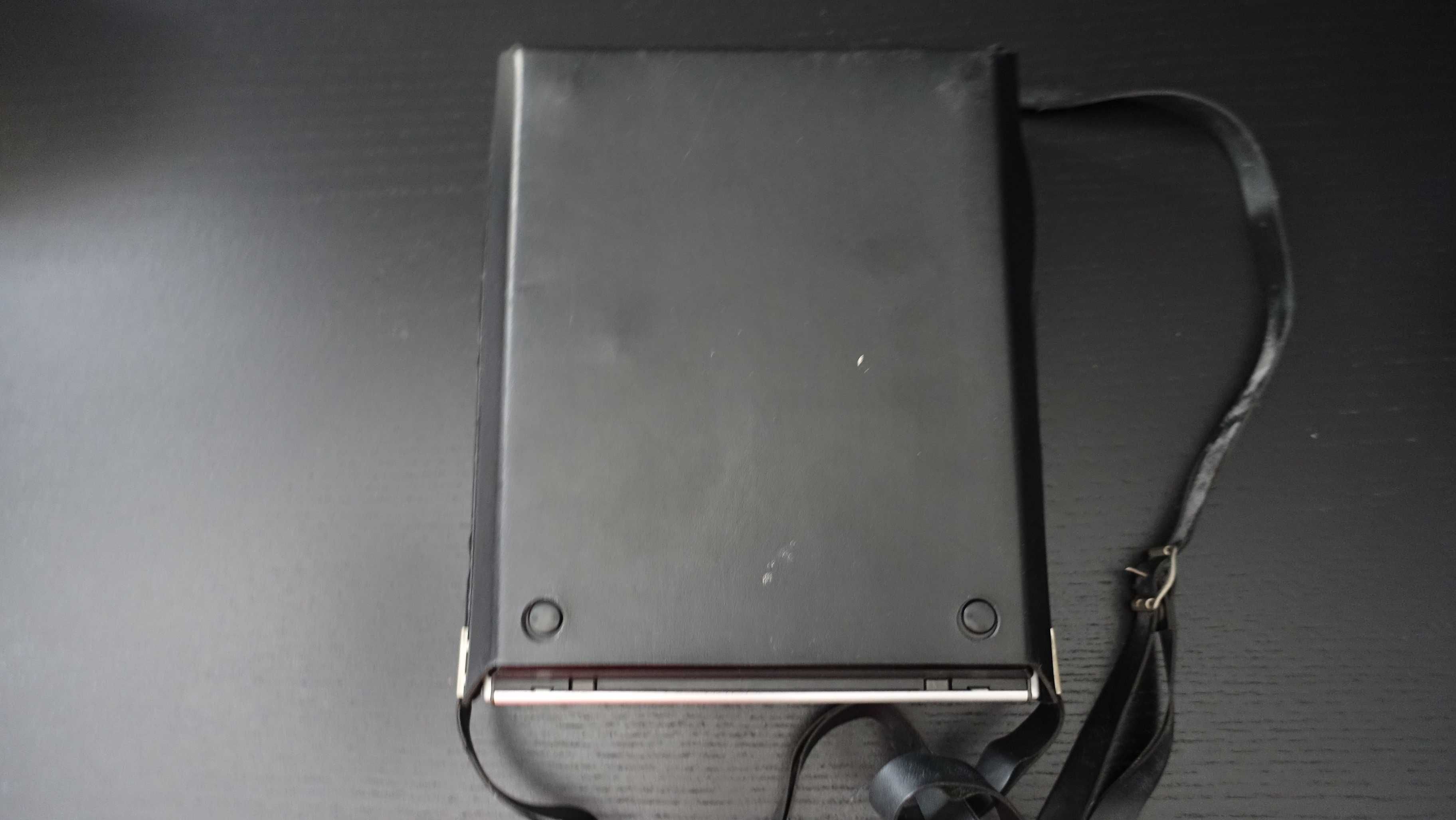 Magnetofon reporterski Philips N2204 - historyczny model