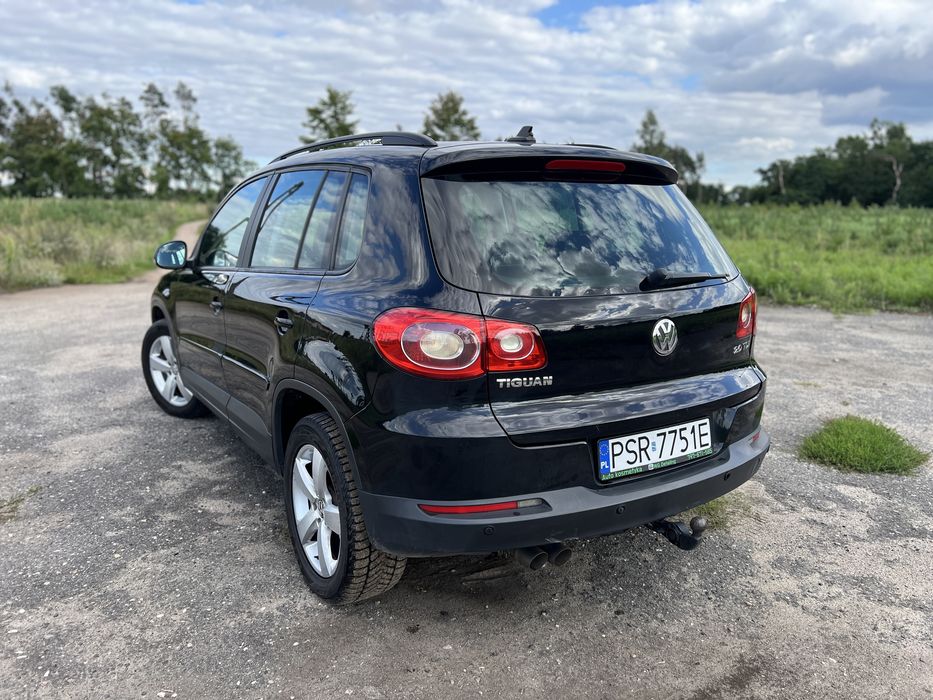 Volkswagen Tiguan 2.0  4x4