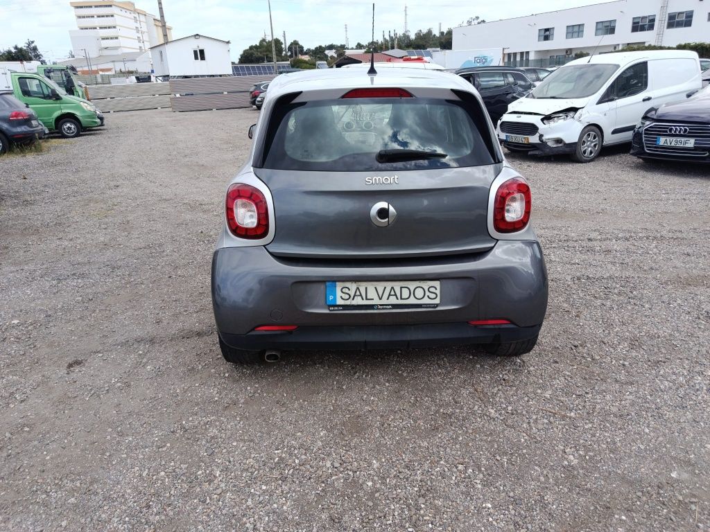 SMART Forfour 1.0
