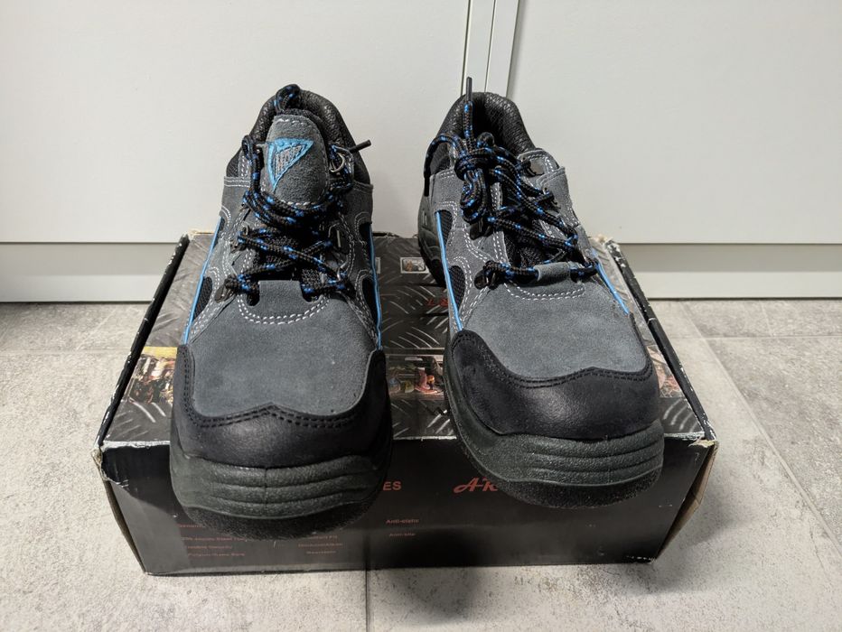 Buty robocze ART.MASTER BPmas – rozmiar 40 – 25 zł