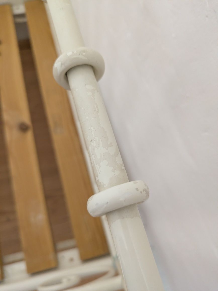 Cama Extensível de Criança em Ferro Ikea