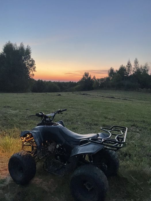 QUAD 125cc3 do negocjacji