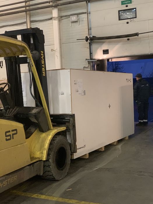 Аренда погрузчика. 5-7 тонн