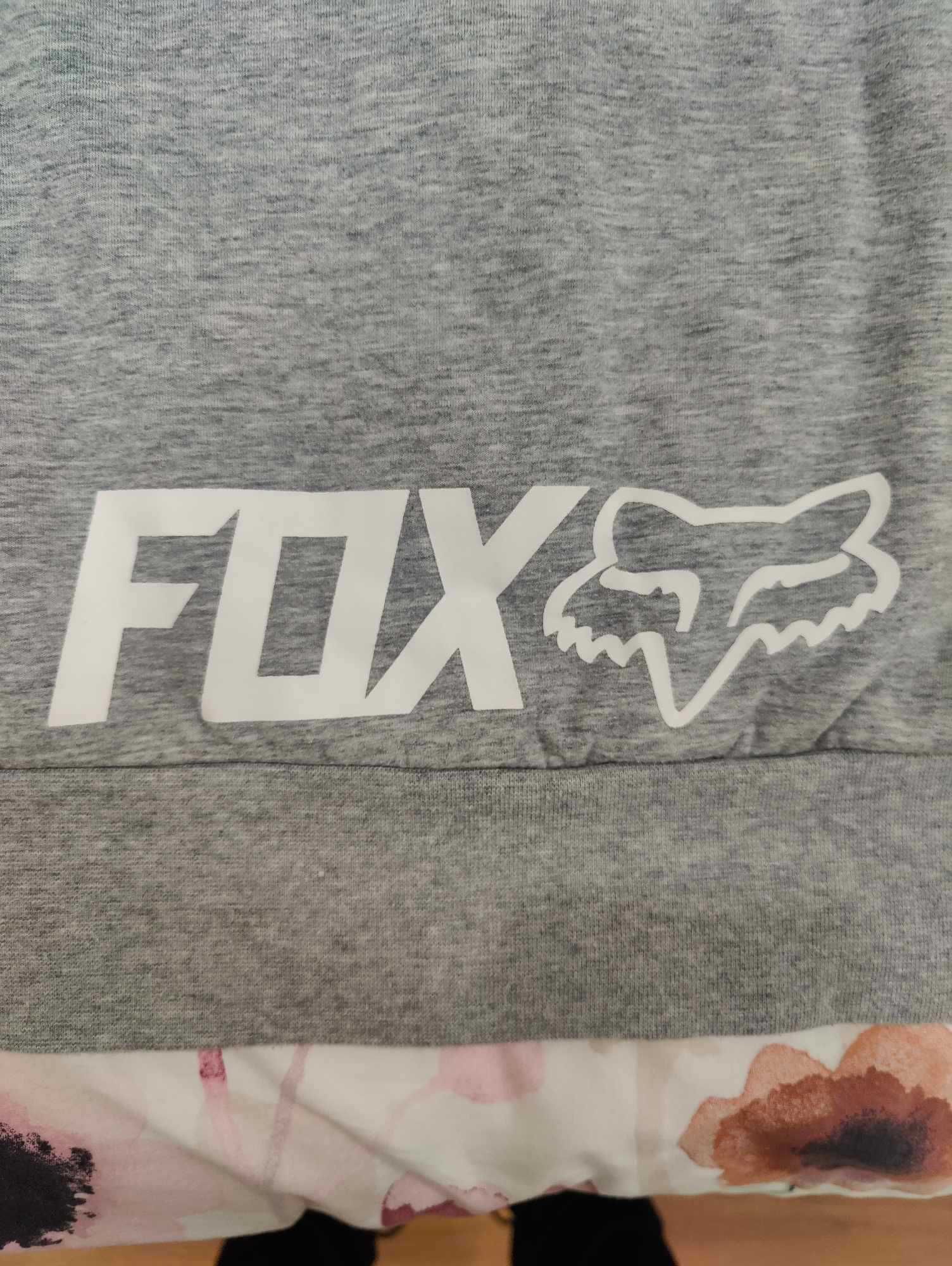 Casaco cinzento da Fox tam. XL excelente estado