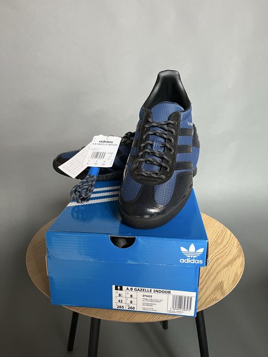 Кросівки Adidas Gazelle Indoor X Blondey McCoy