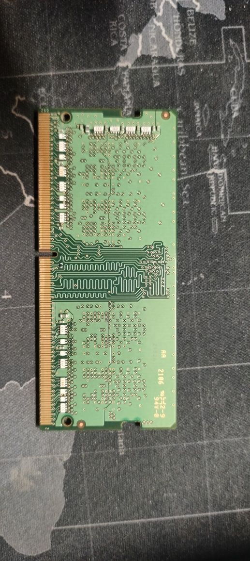 12 GB Pamięć RAM DDR4 SODIMM 2400MHz
