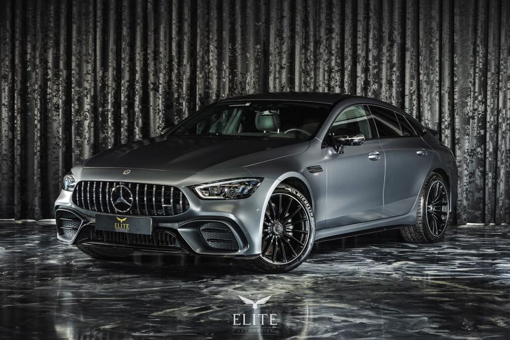 Mercedes-Benz AMG GT