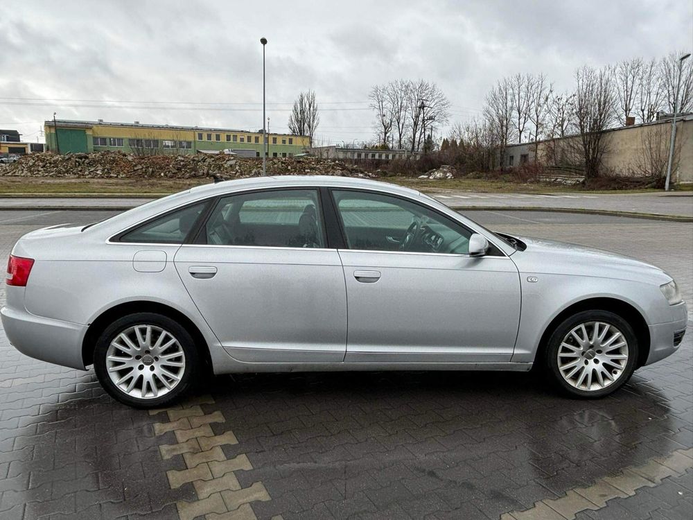 Audi A6 C6 3.0 TDI