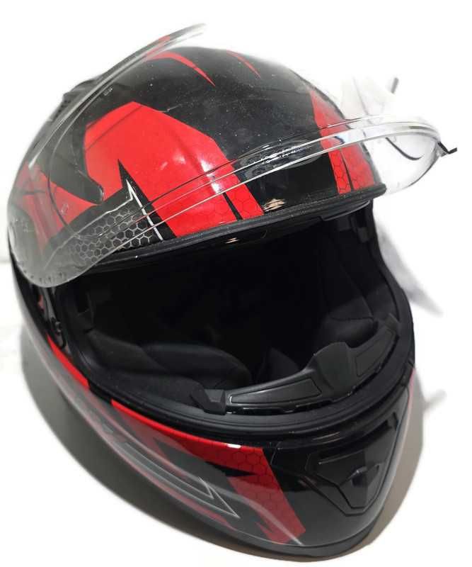 Kask Ozone Aarow ff917 Ecer22-05 rozmiar L