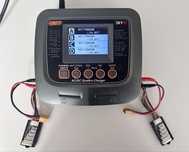 LiHv SkyRC Q200 4-kanałowa ładowarka 200W 10A Dual Power LiPo LiHv