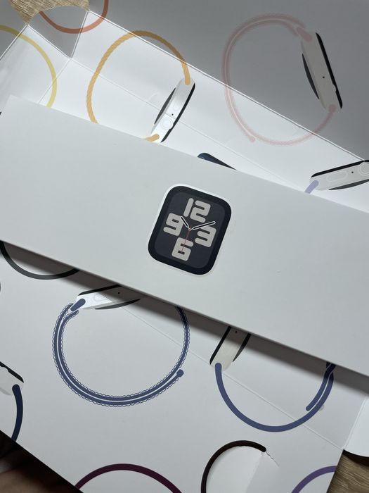 Apple Watch SE (gen 2) 2023 40mm