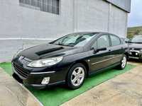 Peugeot 407 1.6 Hdi