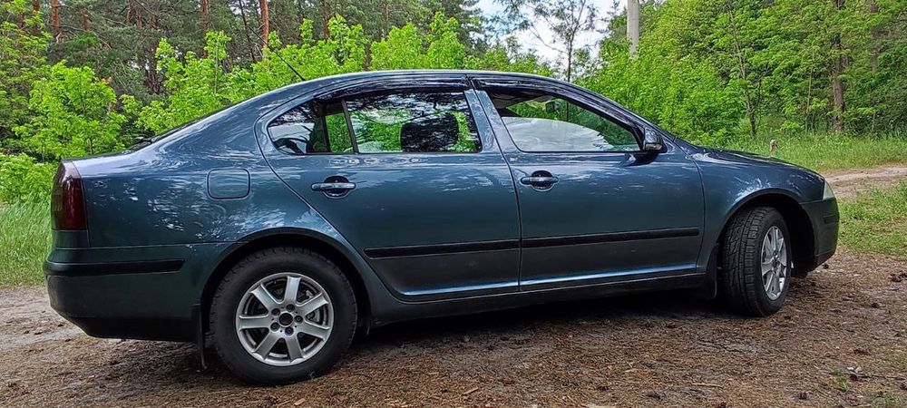 Skoda Octavia a5
