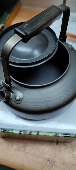 Czujnik turystyczny Optimus bardzo lekki