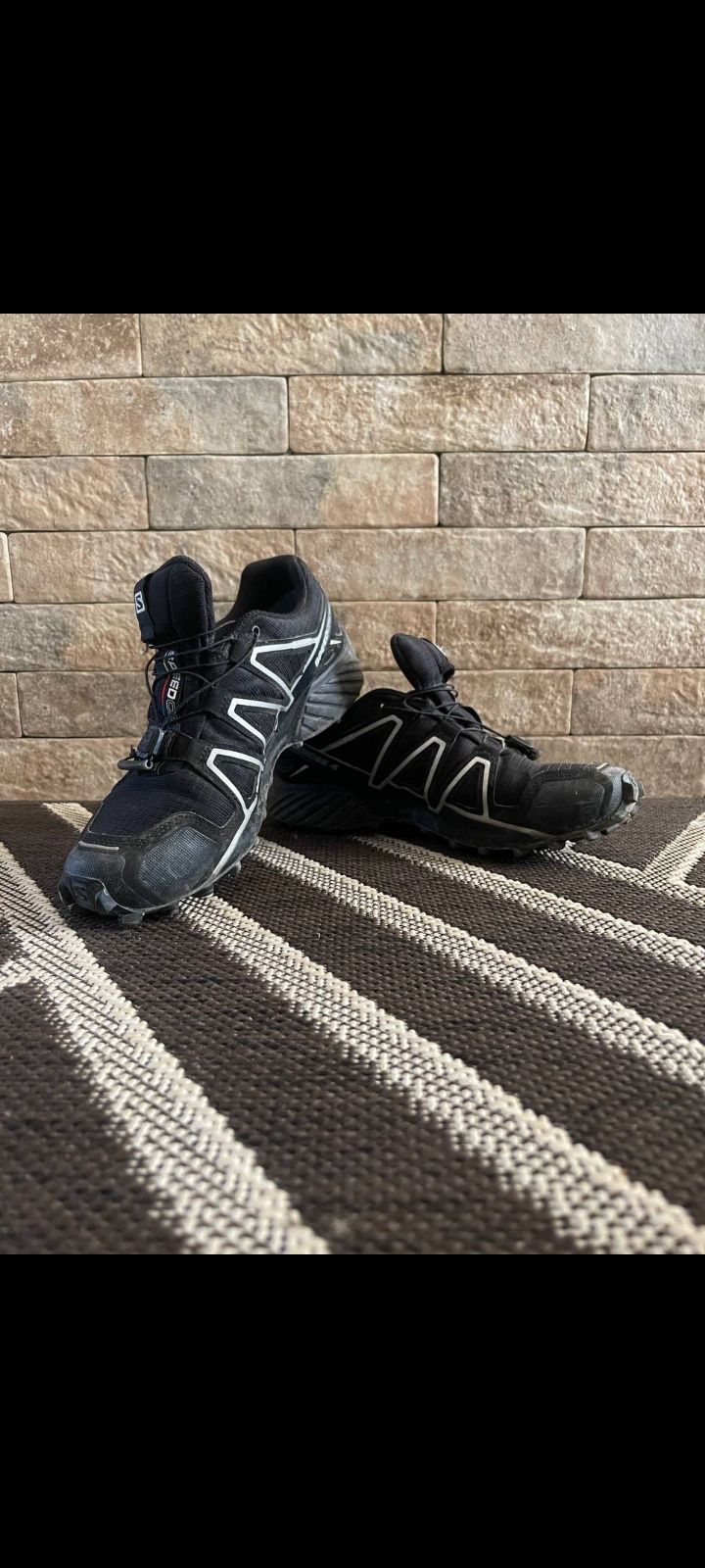 Salomon speed cross 4