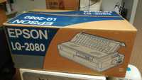 Impressora Epson LQ-2080 (relíquia)