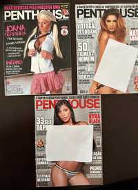 Revistas Penthouse