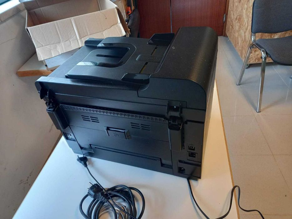 HP Laser Jet 100 color MFP M175nw