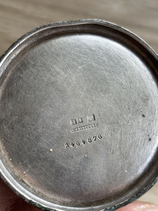 Dzbanek z napisem Hotel Polonia