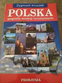 POLSKA geografia atrakcji turystycznych Z. Kruczek