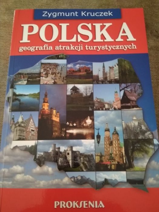 POLSKA geografia atrakcji turystycznych Z. Kruczek