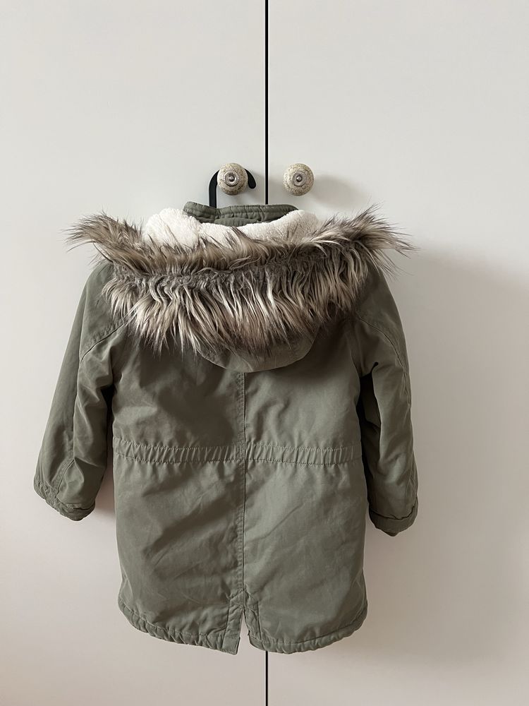 Kurtka zimowa H&M