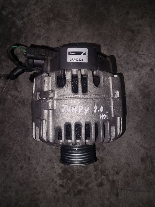 alternador Citroën Jumpy 2.0 hdi