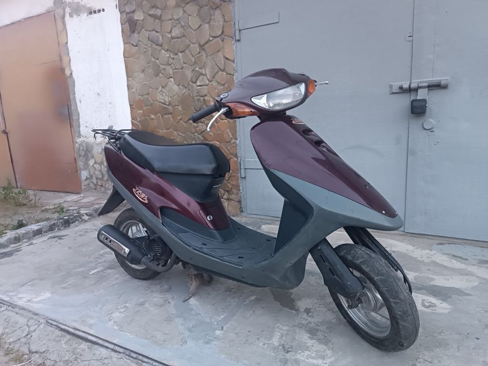 Honda tact stand ap