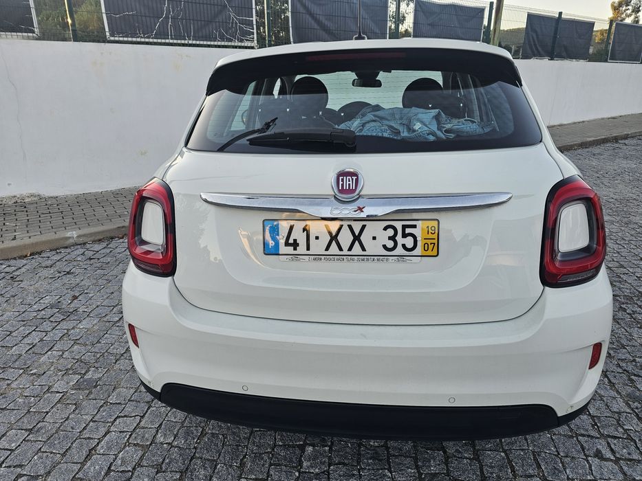Fiat 500x 1.0firefly