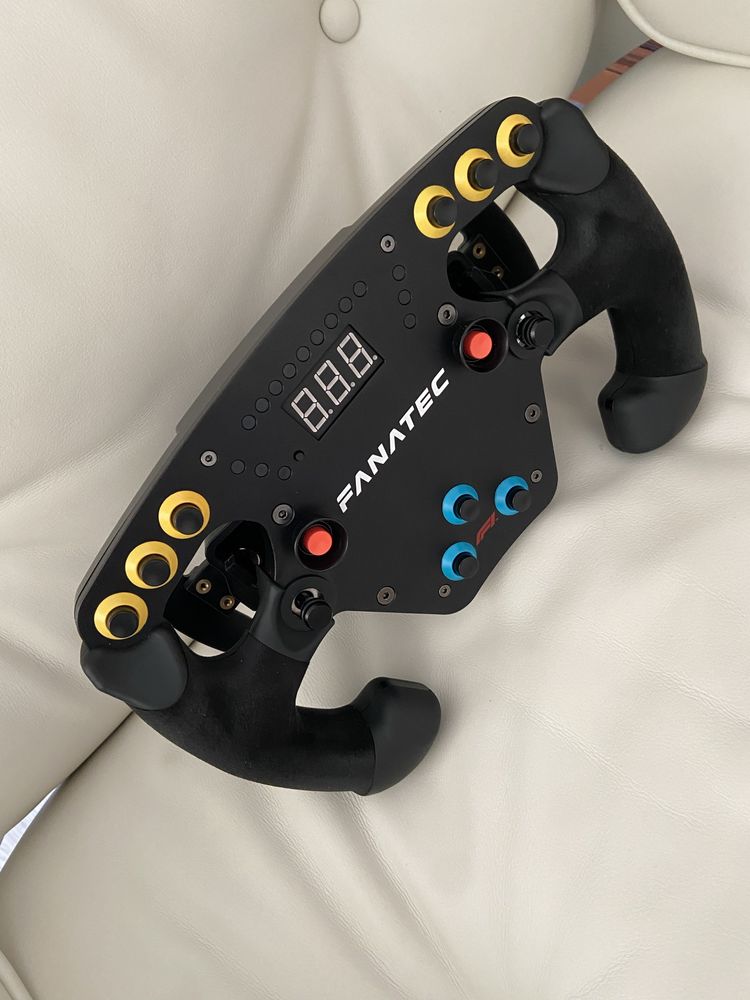 Fanatec F1 Esports V2