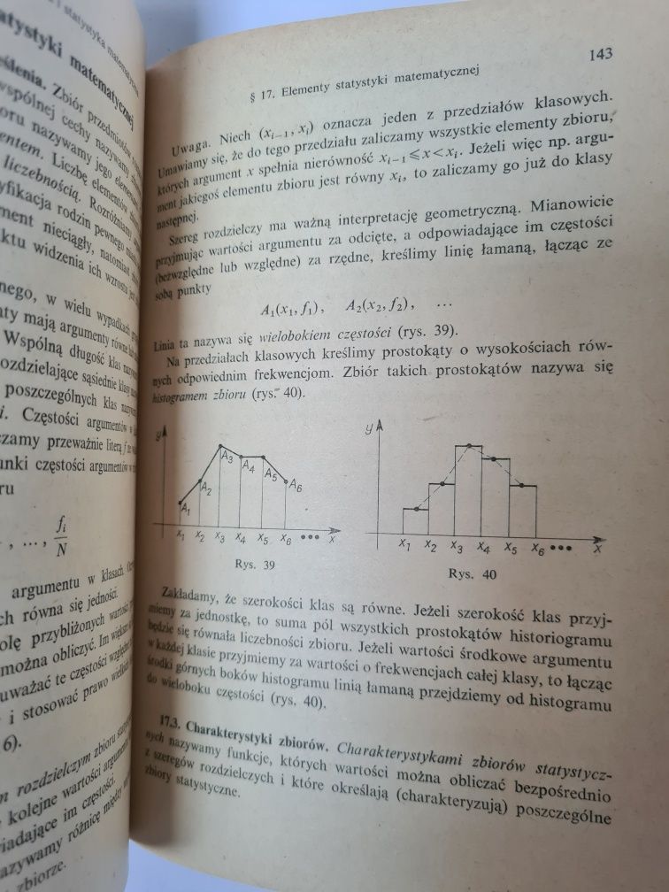 Matematyka wyższa dla studiów technicznych - Książka