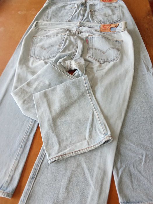 Jeans _ 3 + 2  Levis
