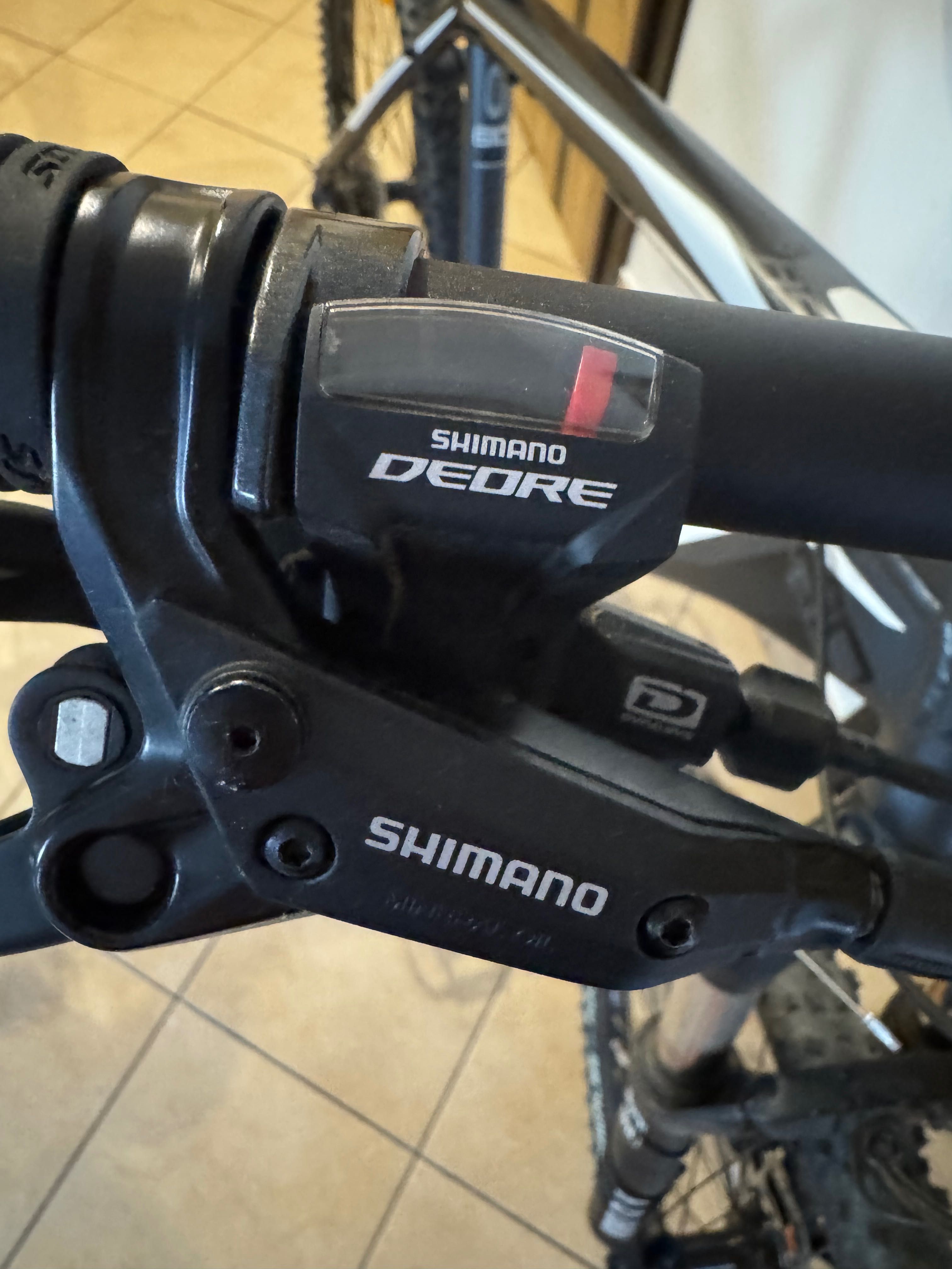 Rower Scott Aspect 610 L RockShox Shimano Deore XT hydraulika
