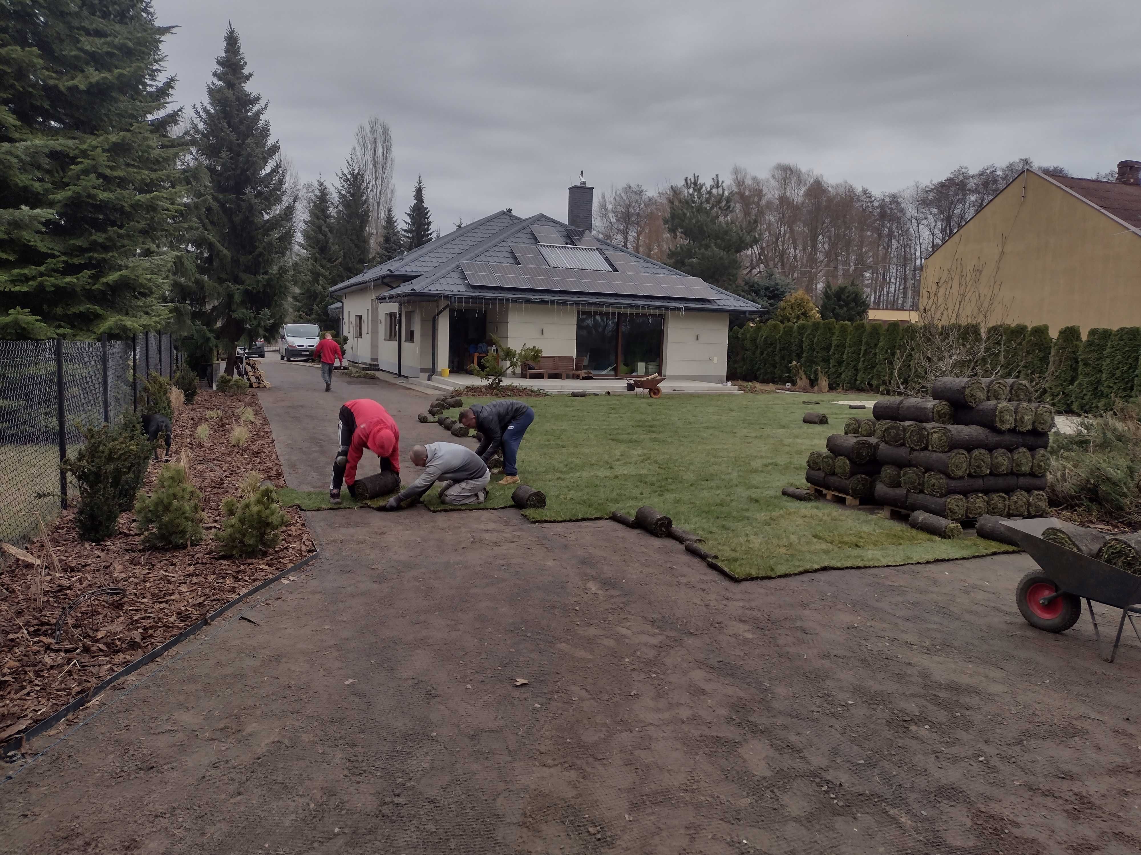 Zakładanie Ogrodów, Pielęgnacja ogrodów, Systemy Nawadniania