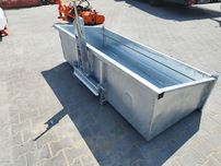 Skrzynia transportowa TUZ do ciągnika traktora 1,0 1,2 1,5 1,8 2,0m