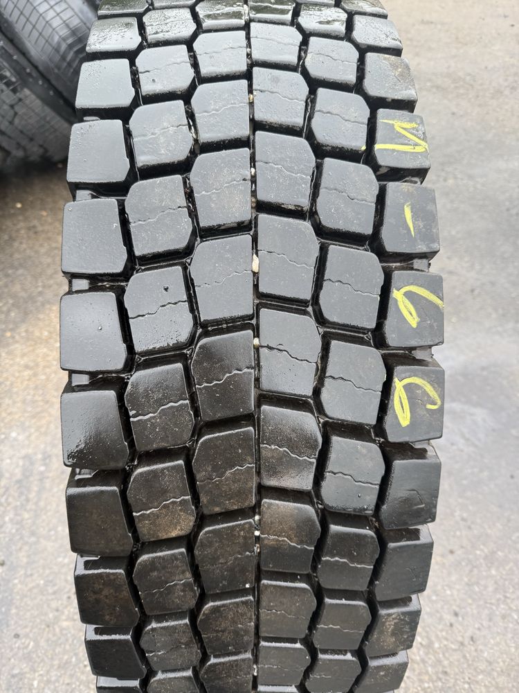 M66. 315/80/22,5 Michelin Xmulti D - bez napraw