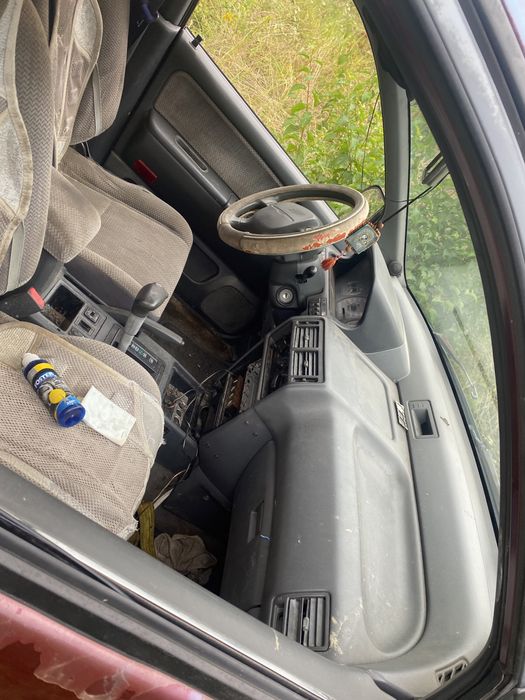 Mitsubishi Space Wagon 2.0 бензин шрот