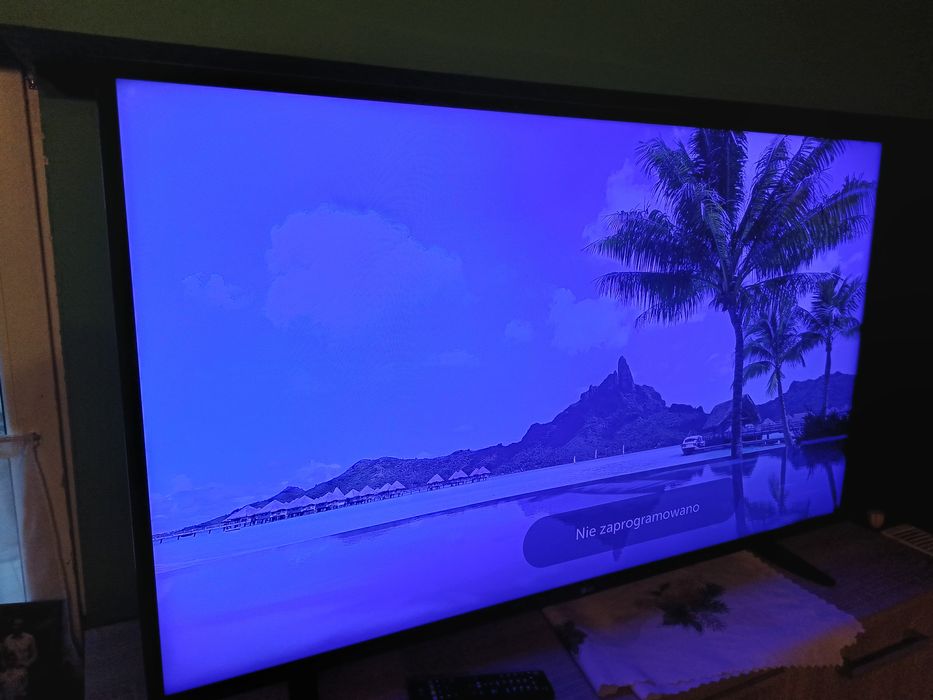 Telewizor LG 49 cali