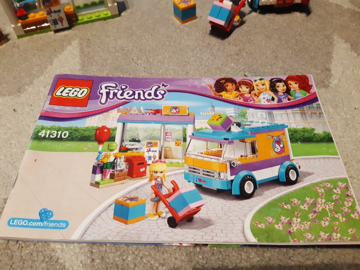 Lego Friends 41310