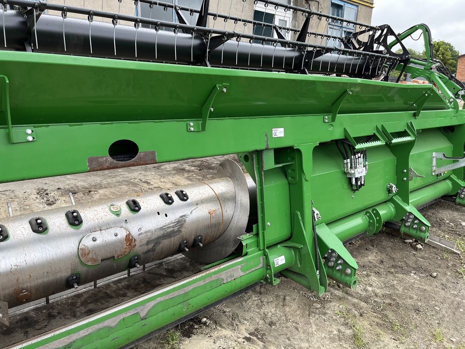 Жатка John Deere 630X 2019