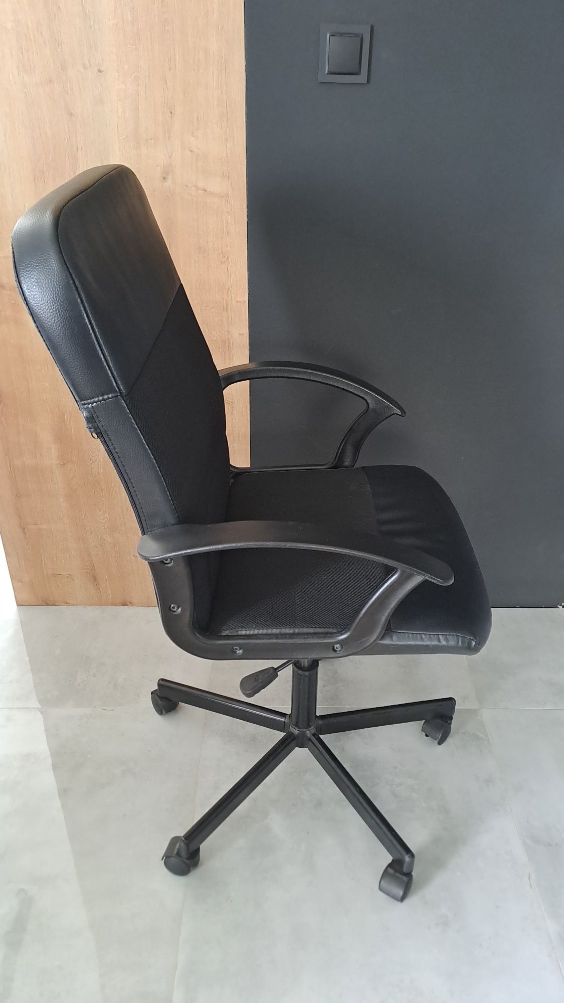 Fotel biurowy obrotowe krzesło ikea