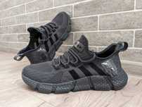 Кроссовки мужские на лето Adidas Boost \ Адидас Буст \ 41 - 45 размер